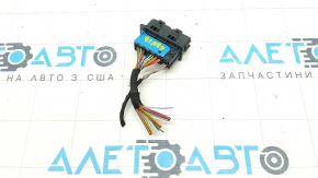 Chip for wiring of the rear left door BMW 3 G20 19-16 pins, for keyless
