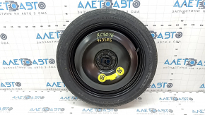 Spare tire spare wheel R18 Volvo XC90 16-22 T125/80R18