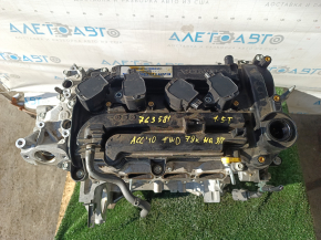 Honda Accord 18-22 1.5T L15BE 79k Engine, Water Damage, For Parts