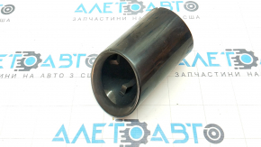 Muffler tip left BMW 3 G20 19- black