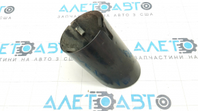 Muffler tip right BMW 3 G20 19- black