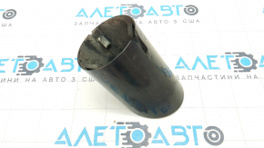 Muffler tip left BMW 3 G20 19- black