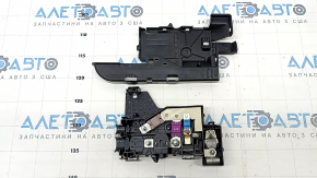 Positive battery terminal Volvo XC90 16-22 with pyropatron