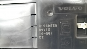 Positive battery terminal Volvo XC90 16-22 with pyropatron