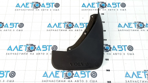 Mudguard rear right Volvo XC90 16-22 crack in mount, scratches