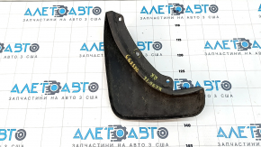 Mudguard rear right Volvo XC90 16-22 crack in mount, scratches