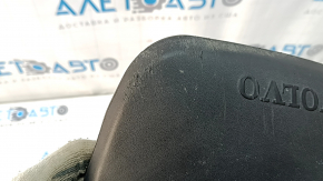 Mudguard rear right Volvo XC90 16-22 crack in mount, scratches