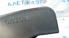 Mudguard rear right Volvo XC90 16-22 crack in mount, scratches