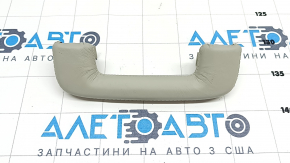 Ceiling handle front left Volvo XC90 16-22 leather gray