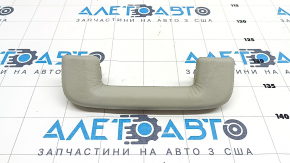 Front right ceiling handle Volvo XC90 16-22 leather gray