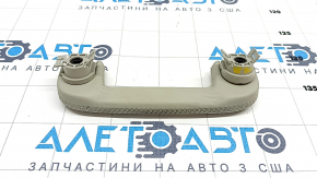 Front right ceiling handle Volvo XC90 16-22 leather gray