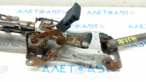 Steering column with cardan shaft Honda Insight 19-22 rusty