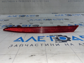 Rear Bumper Reflector Left VW Jetta 11-14 USA DEPO