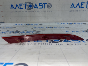 Rear Bumper Reflector Left VW Jetta 11-14 USA DEPO