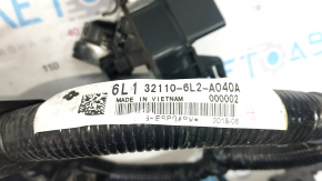 Wiring for Honda Insight 19-22