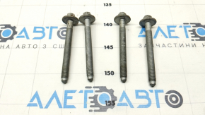 Rear subframe mounting bolt 4pcs BMW 3 G20 19-110mm