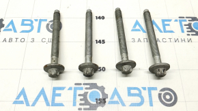 Rear subframe mounting bolt 4pcs BMW 3 G20 19-110mm