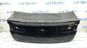 Trunk lid Hyundai Elantra AD 19-20 black S3
