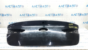 Trunk lid Hyundai Elantra AD 19-20 black S3