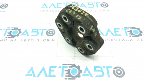 Rear cardan shaft coupling BMW 3 G20 19- AWD cracked