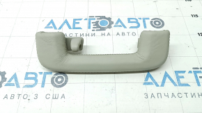 Ceiling handle rear left Volvo XC90 16-22 leather gray