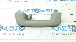 Ceiling handle rear right Volvo XC90 16-22 leather gray