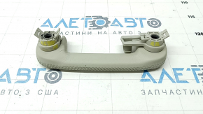Ceiling handle rear right Volvo XC90 16-22 leather gray