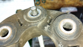 Rear cardan shaft coupling BMW 3 G20 19- AWD cracked