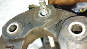 Front cardan shaft coupling BMW 3 G20 19- AWD cracked