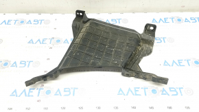 Front bumper air duct left Hyundai Elantra AD 19-20