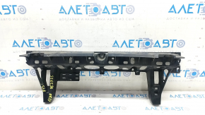 Rear bumper mount central BMW X5 F15 14-18 crack in mount