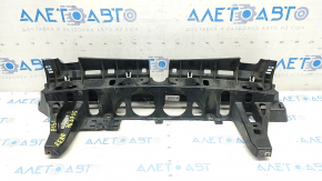 Rear bumper mount central BMW X5 F15 14-18 crack in mount