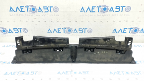 Rear bumper mount central BMW X5 F15 14-18 crack in mount