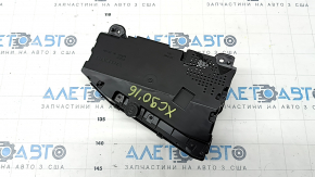 Projection on the windshield Volvo XC90 16-22