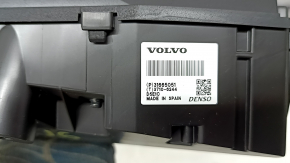 Projection on the windshield Volvo XC90 16-22