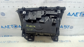 Glove box, glove compartment Volvo XC90 16-22 gray, for cleaning