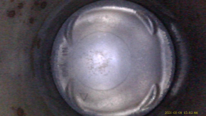 Honda Accord 18-22 1.5T L15BE 79k Engine, Water Damage, For Parts