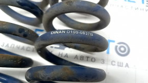 Set of springs BMW 3 G20 19-22 AWD DINAN rusty