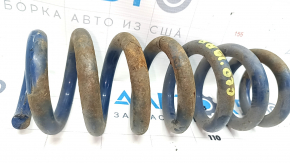 Set of springs BMW 3 G20 19-22 AWD DINAN rusty