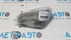 Left front wing bracket BMW X3 G01 18- lower