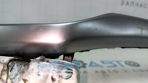 Front panel trim right Hyundai Elantra AD 19-20 gray, scratches