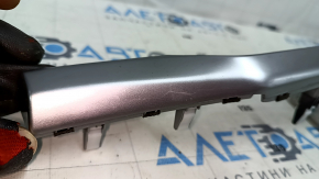 Front panel trim right Hyundai Elantra AD 19-20 gray, scratches