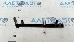 Front panel trim left Hyundai Elantra AD 19-20 gray, scratches