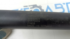 Left tailgate shock absorber Volvo XC90 16-24 electric