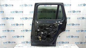 Door assembly rear right Volvo XC90 16-22 graphite 492, keyless, tinted, bumpers