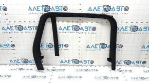Door trim inner rear rear left Volvo XC90 16-23 under curtain, black
