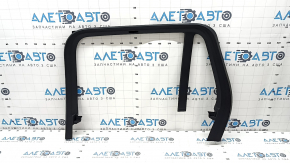 Door trim inner rear rear right Volvo XC90 16-23 under curtain, black
