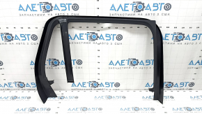 Door trim inner rear rear right Volvo XC90 16-23 under curtain, black