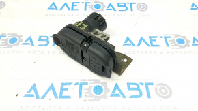 BMW X5 F15 14-18 Pollak towbar socket, with wiring, plugs cut off