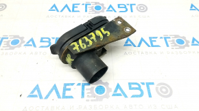 BMW X5 F15 14-18 Pollak towbar socket, with wiring, plugs cut off